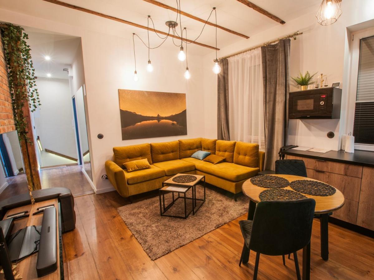 Dworcowa Centrum Apartament Bydgoszcz Extérieur photo