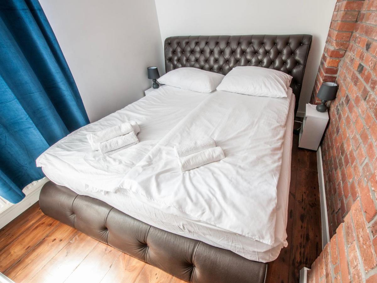 Dworcowa Centrum Apartament Bydgoszcz Extérieur photo