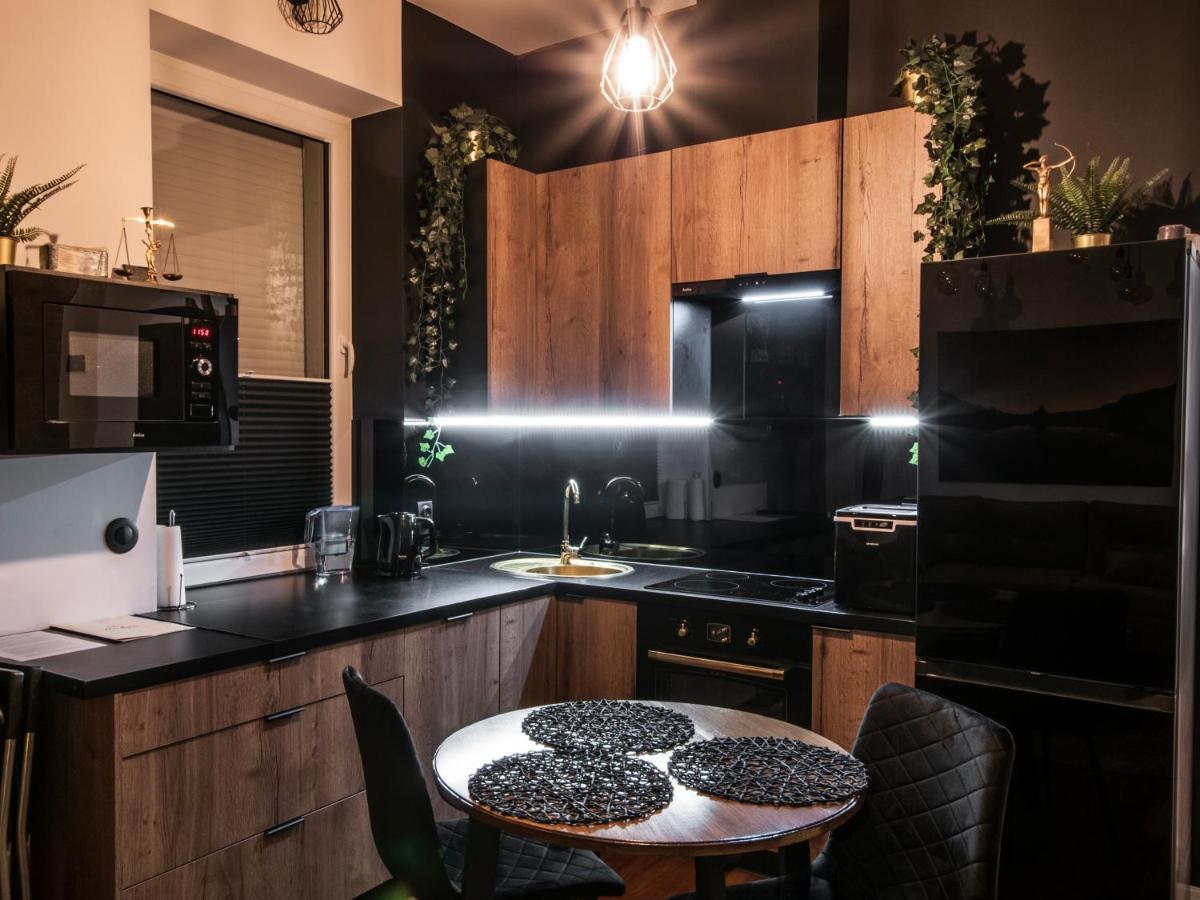 Dworcowa Centrum Apartament Bydgoszcz Extérieur photo