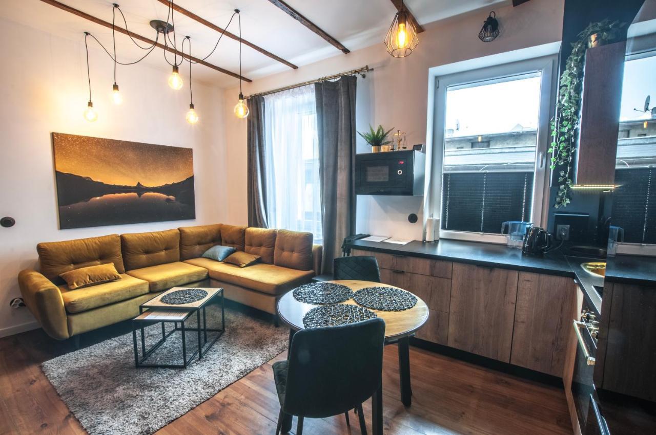 Dworcowa Centrum Apartament Bydgoszcz Extérieur photo