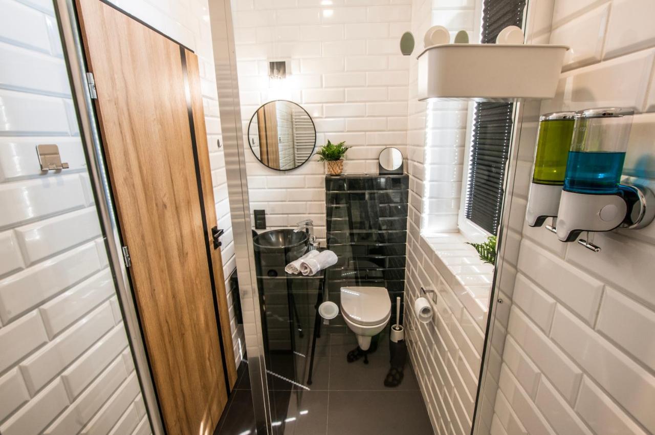 Dworcowa Centrum Apartament Bydgoszcz Extérieur photo